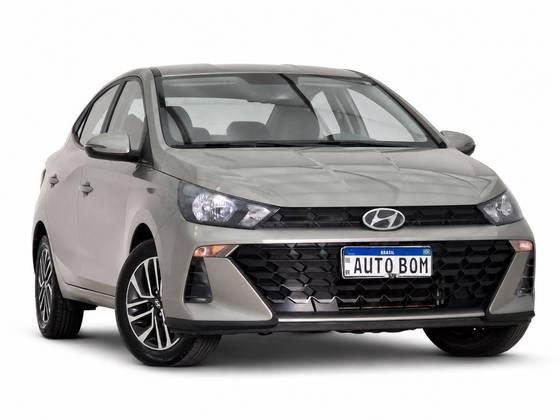 HYUNDAI HB20S 1.0 12V FLEX LIMITED MANUAL